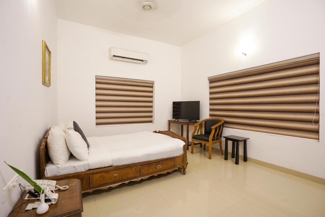 Once Upon The River, Aluva - Near Cochin International Airport Hotell Kochi Eksteriør bilde