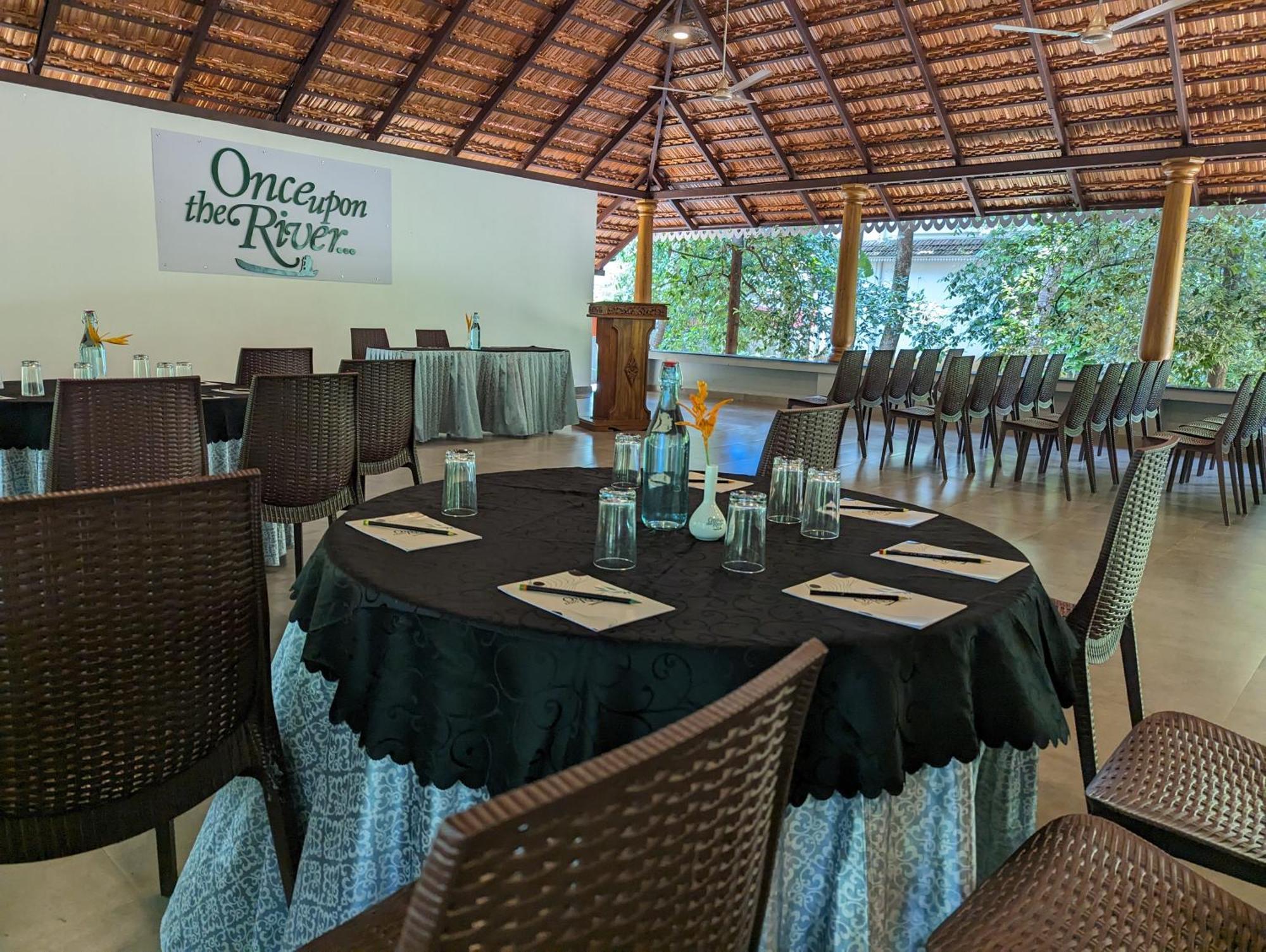 Once Upon The River, Aluva - Near Cochin International Airport Hotell Kochi Eksteriør bilde