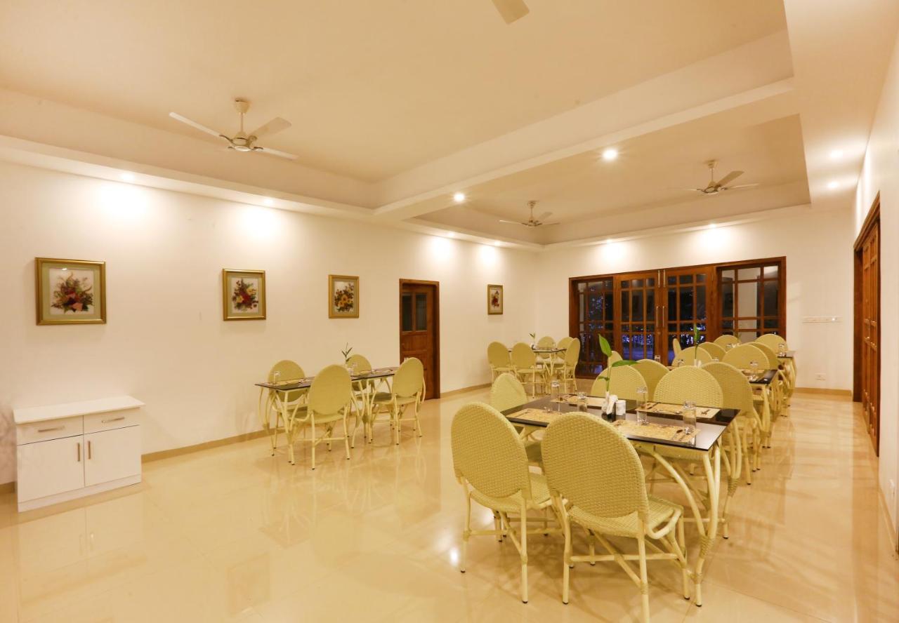 Once Upon The River, Aluva - Near Cochin International Airport Hotell Kochi Eksteriør bilde